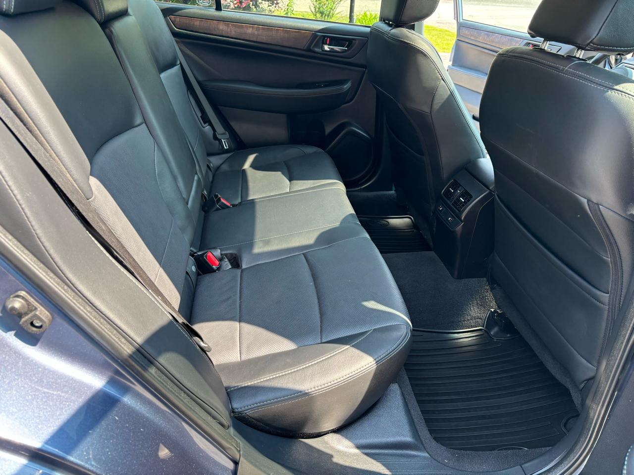 Subaru Outback 2.5i Limited 2017