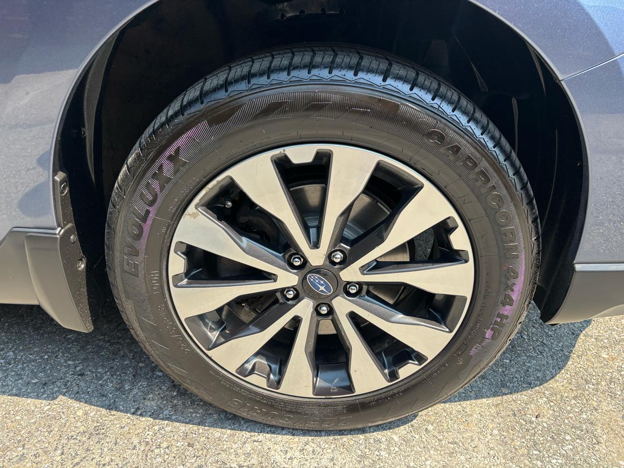 Subaru Outback 2.5i Limited 2017