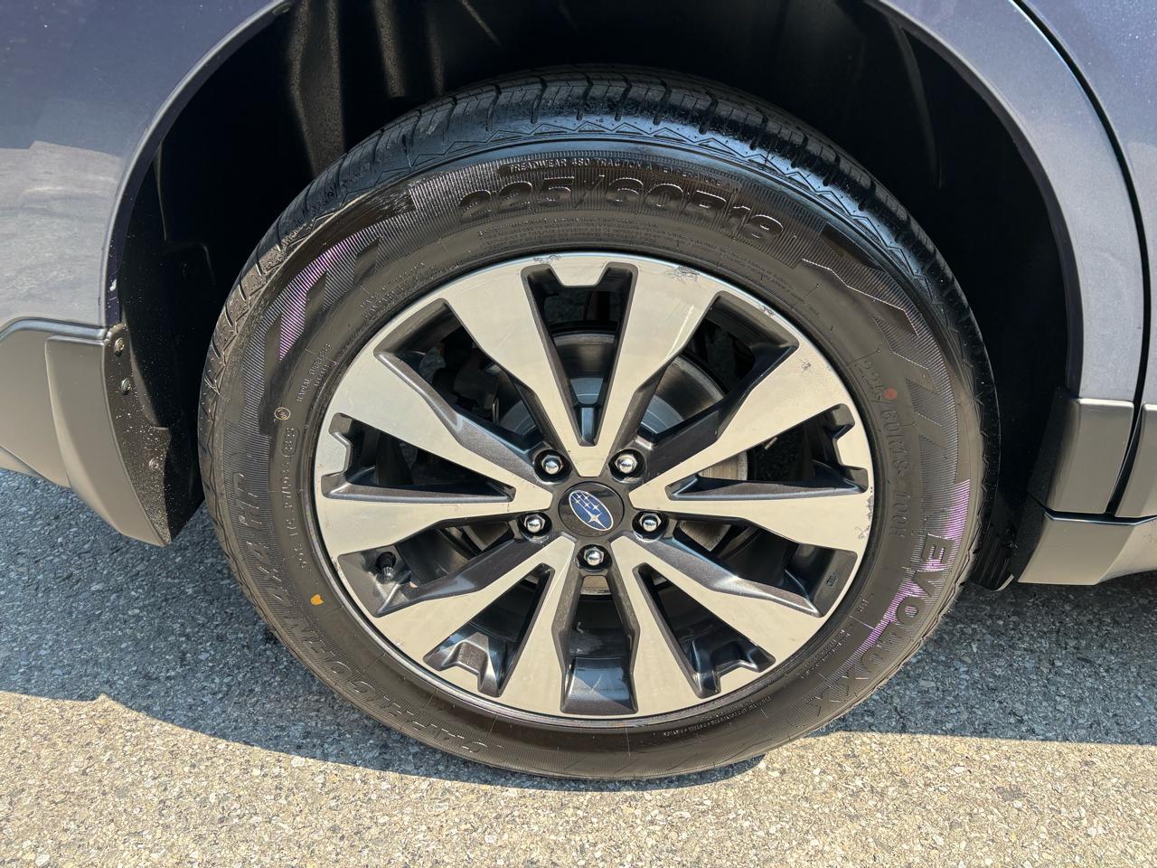 Subaru Outback 2.5i Limited 2017