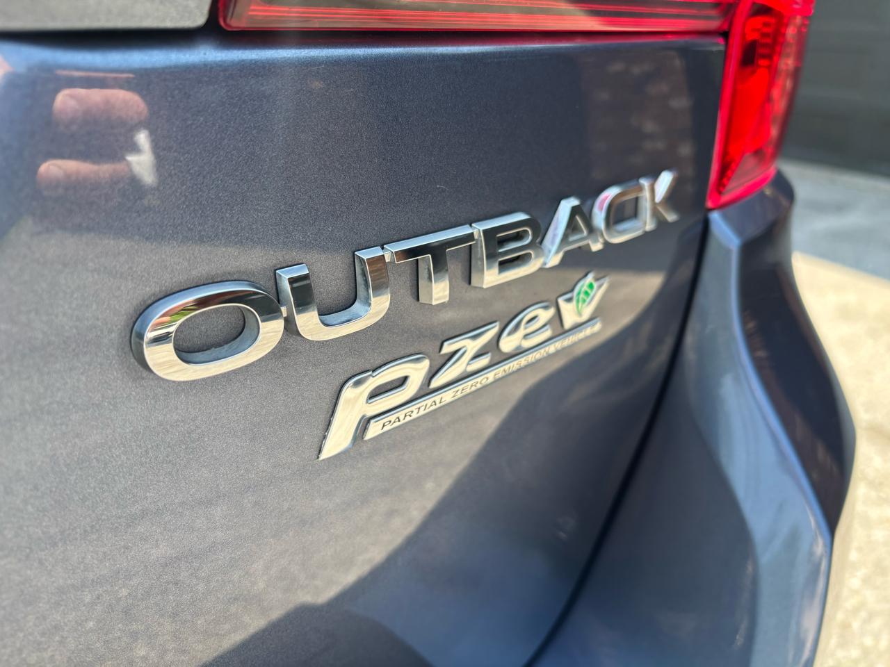 Subaru Outback 2.5i Limited 2017