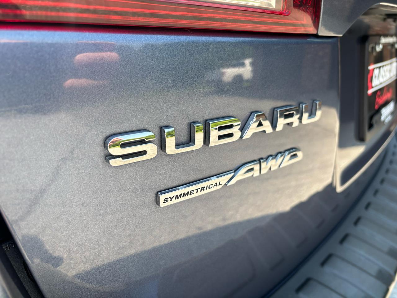 Subaru Outback 2.5i Limited 2017