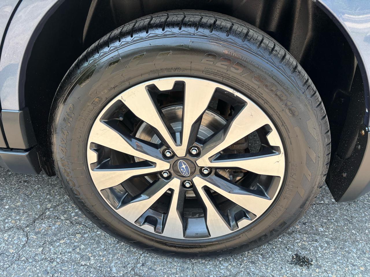 Subaru Outback 2.5i Limited 2017