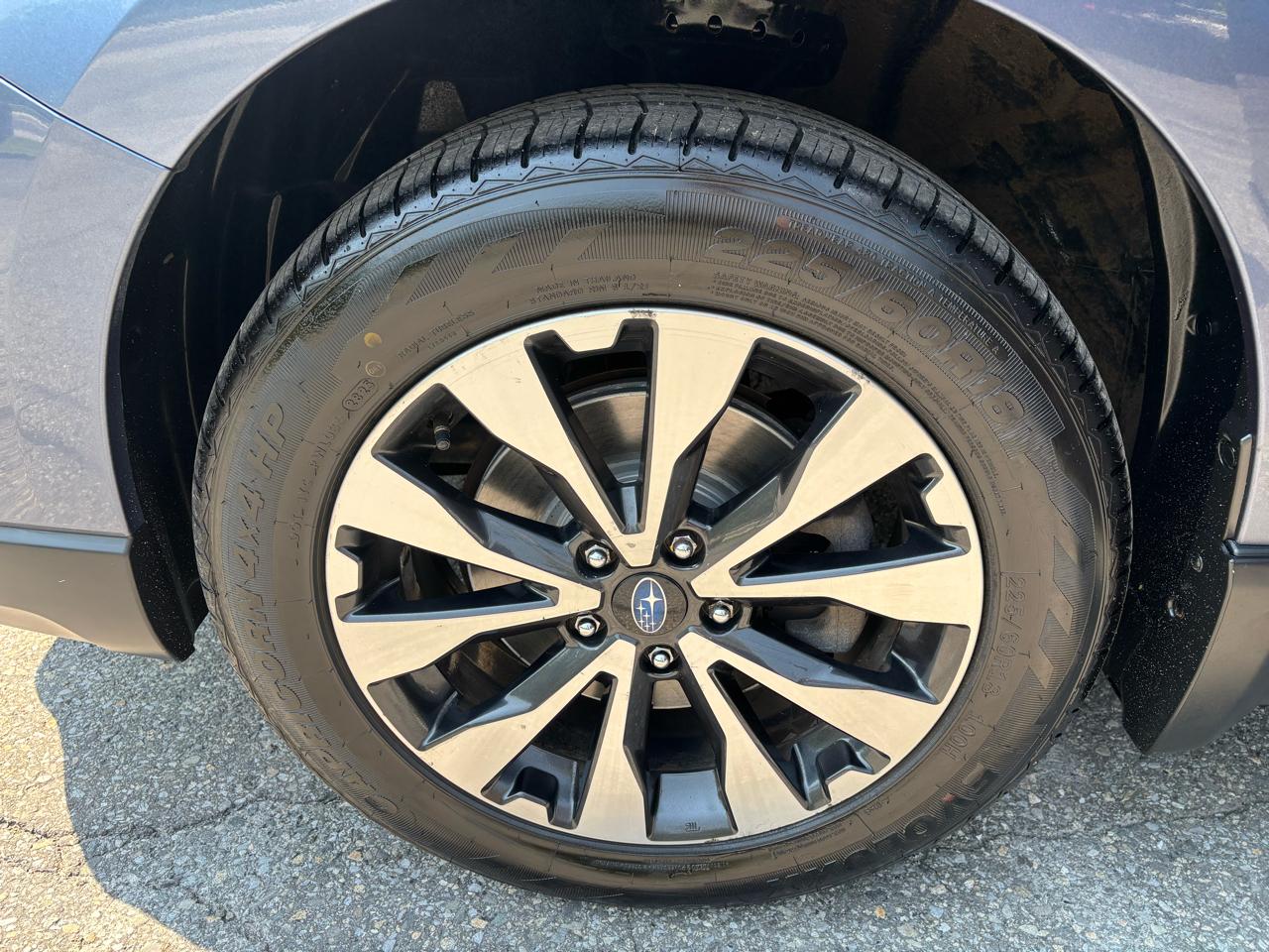 Subaru Outback 2.5i Limited 2017