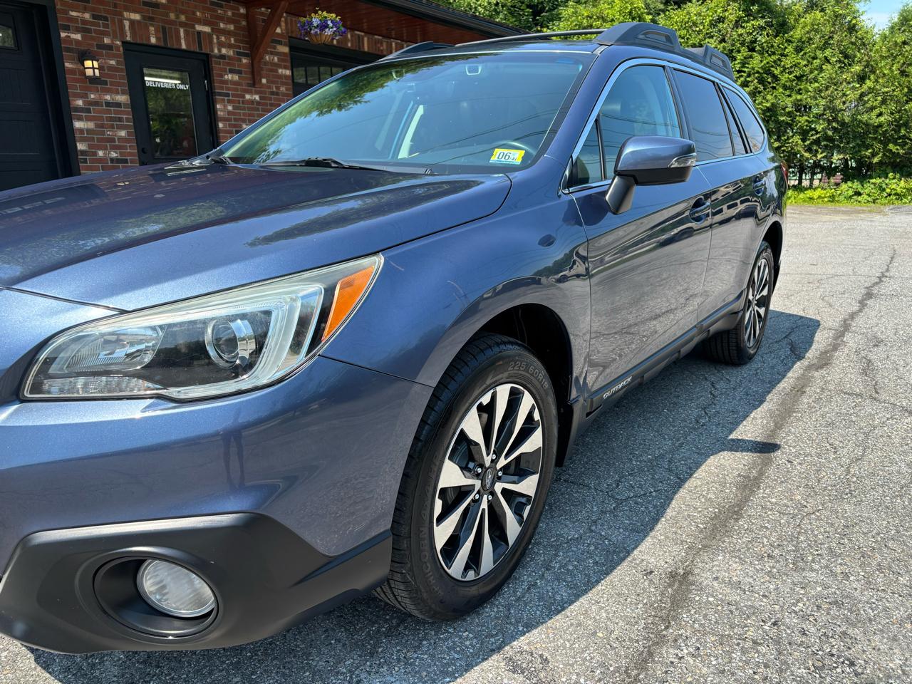 Subaru Outback 2.5i Limited 2017