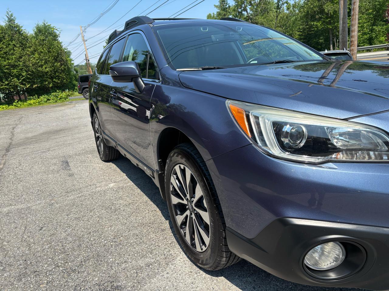 Subaru Outback 2.5i Limited 2017