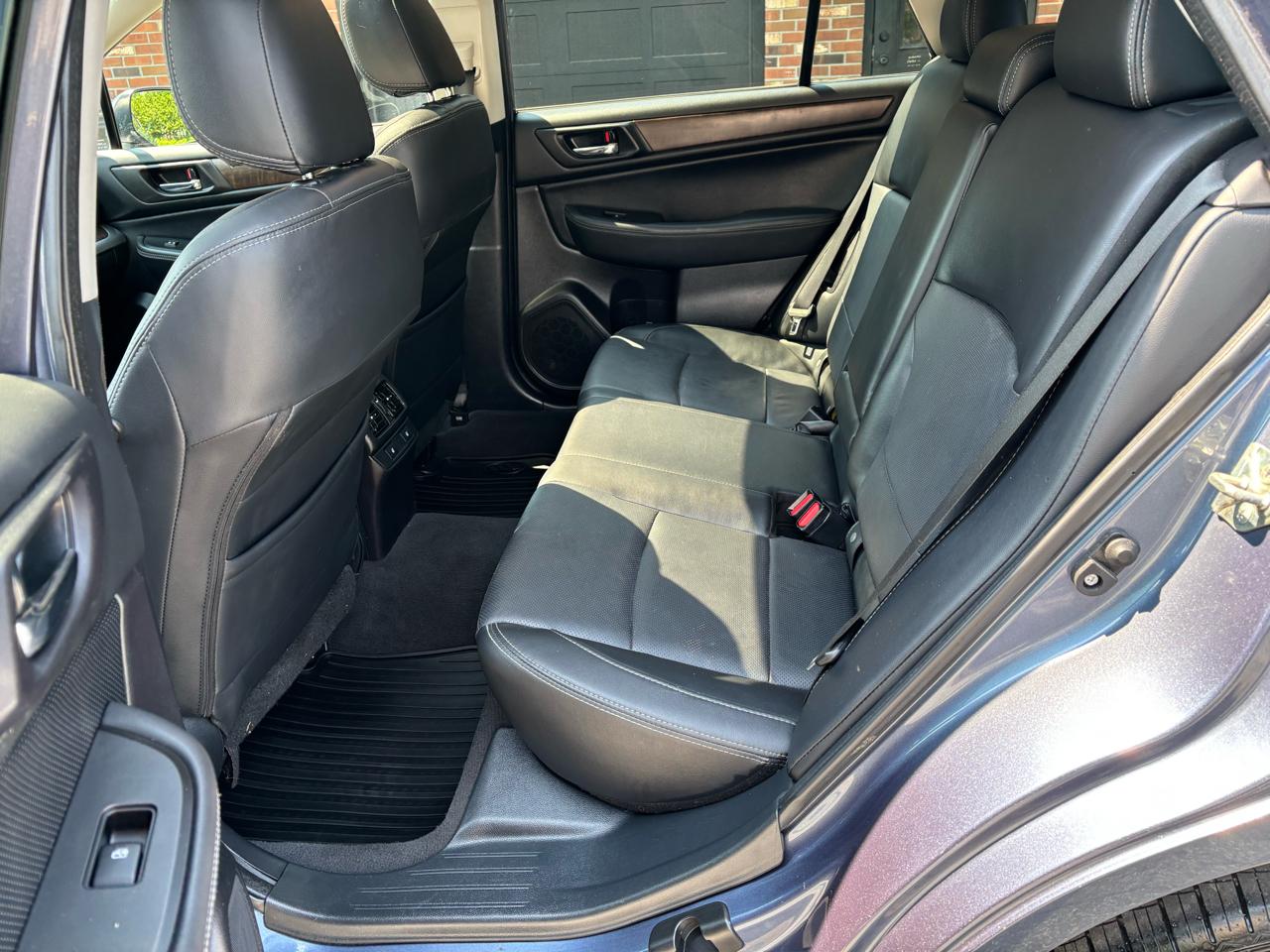 Subaru Outback 2.5i Limited 2017