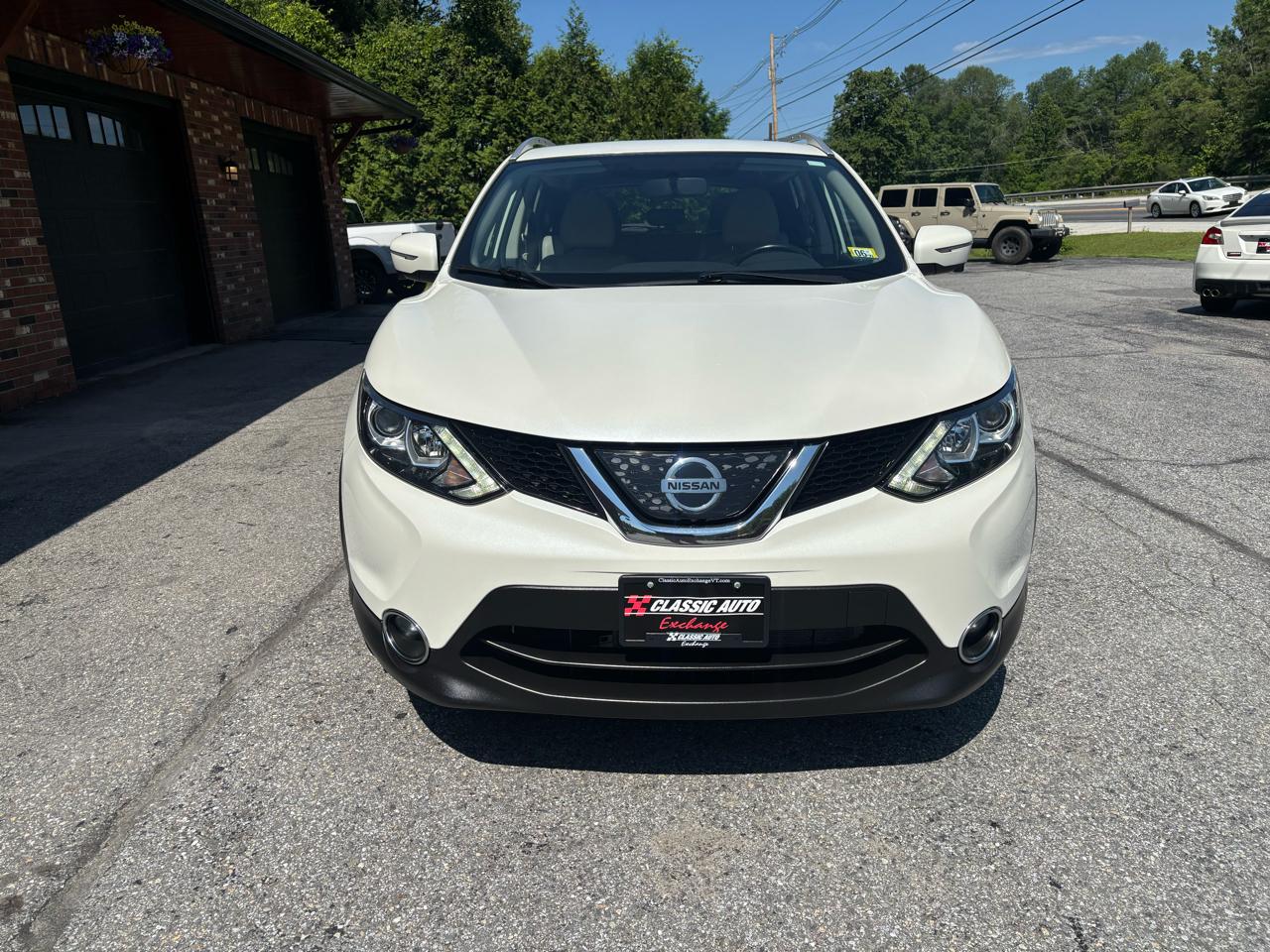 Nissan Rogue Sport SL AWD 2018