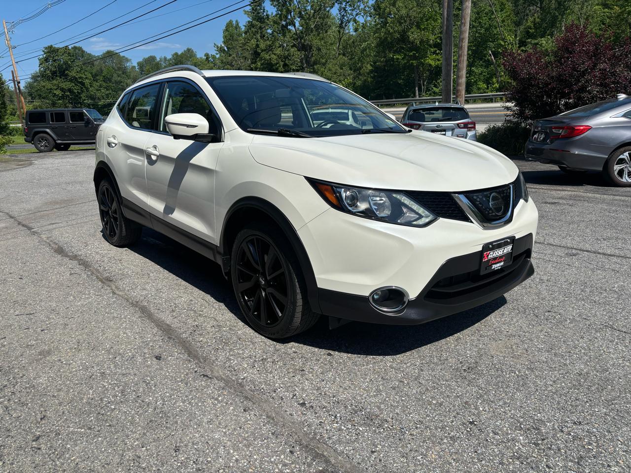 Nissan Rogue Sport SL AWD 2018