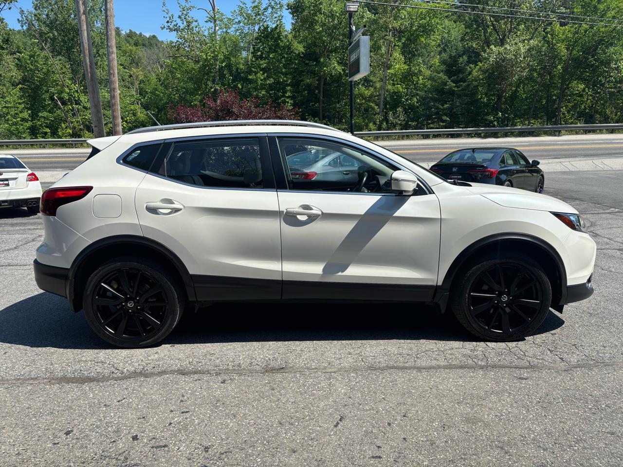 Nissan Rogue Sport SL AWD 2018
