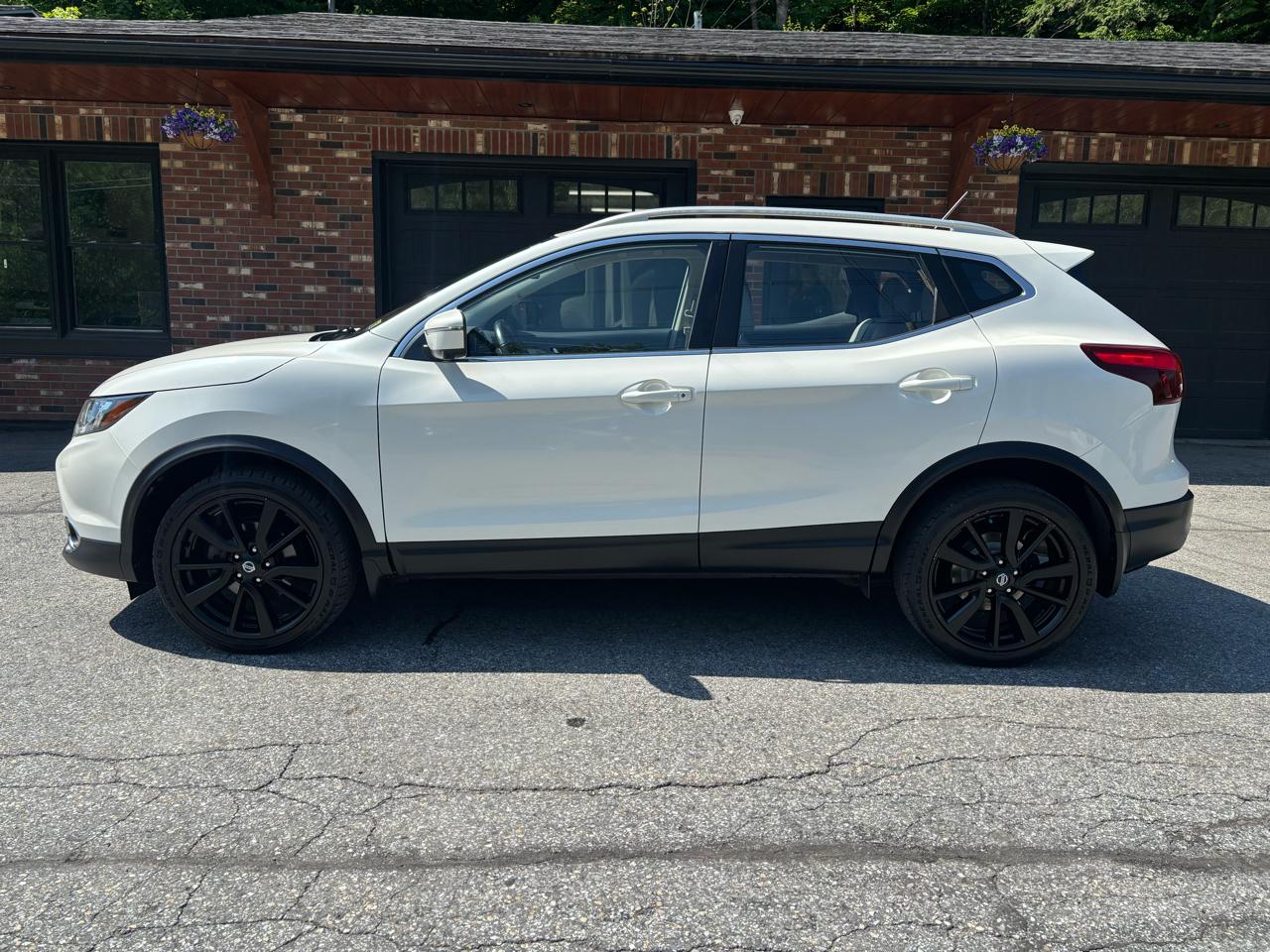 Nissan Rogue Sport SL AWD 2018