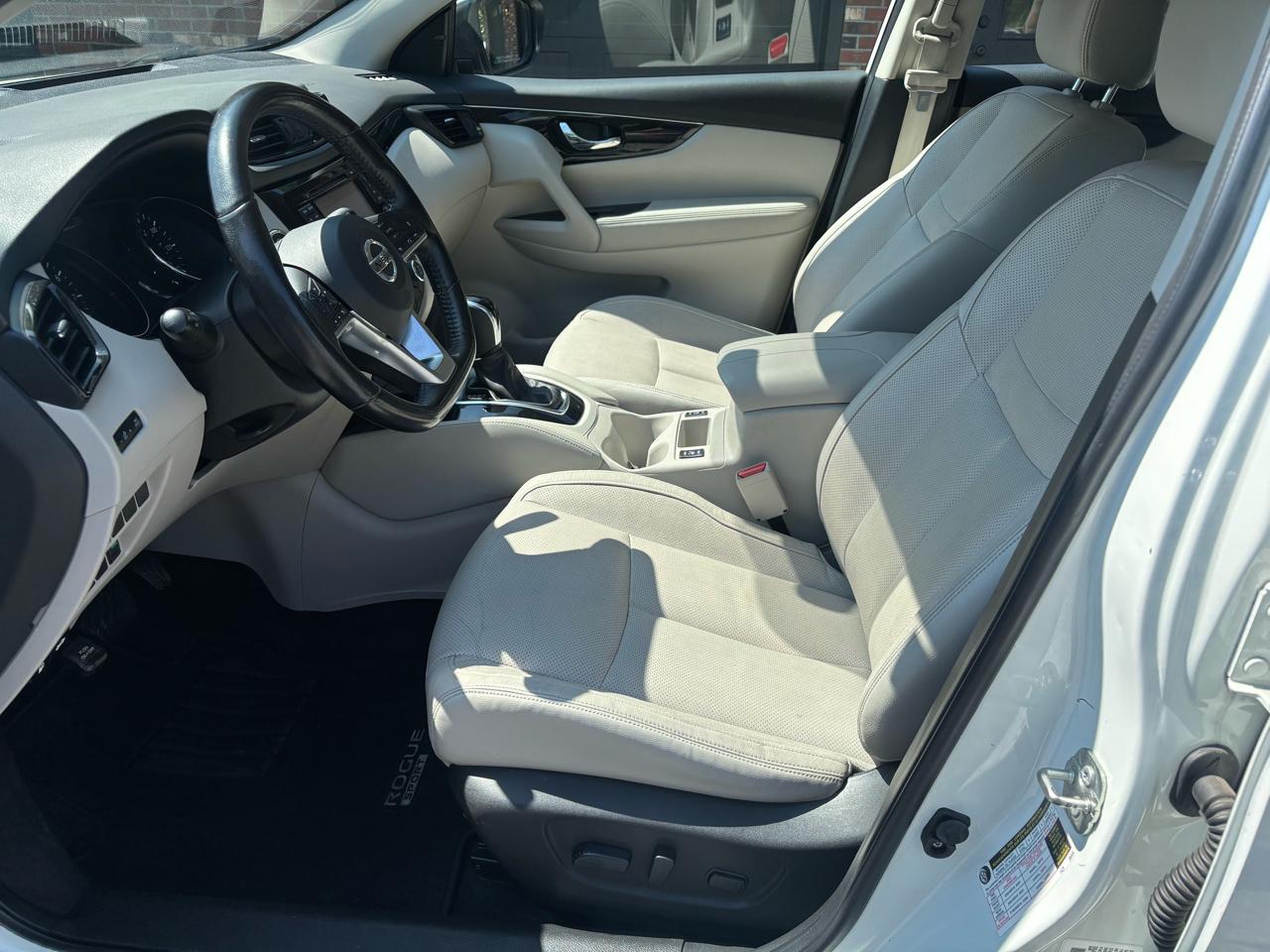 Nissan Rogue Sport SL AWD 2018