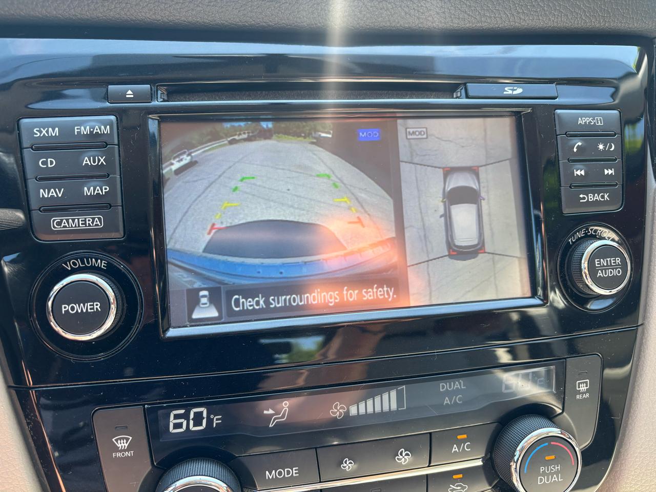 Nissan Rogue Sport SL AWD 2018