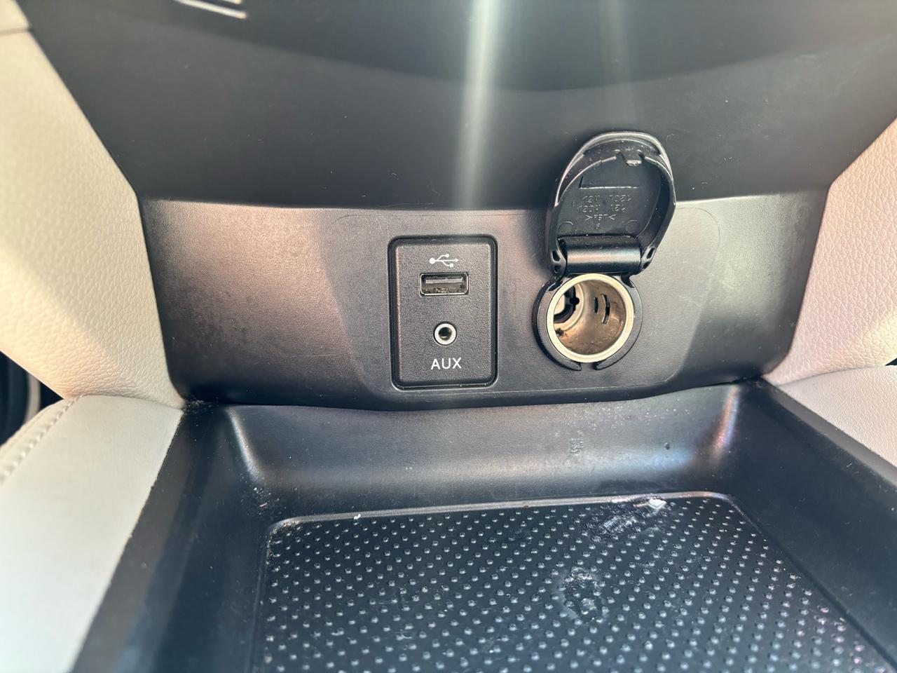 Nissan Rogue Sport SL AWD 2018