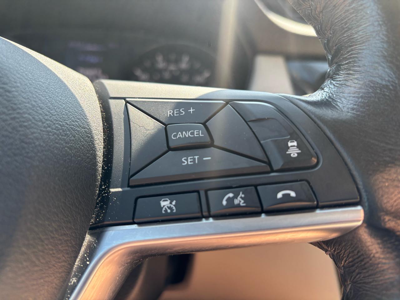 Nissan Rogue Sport SL AWD 2018