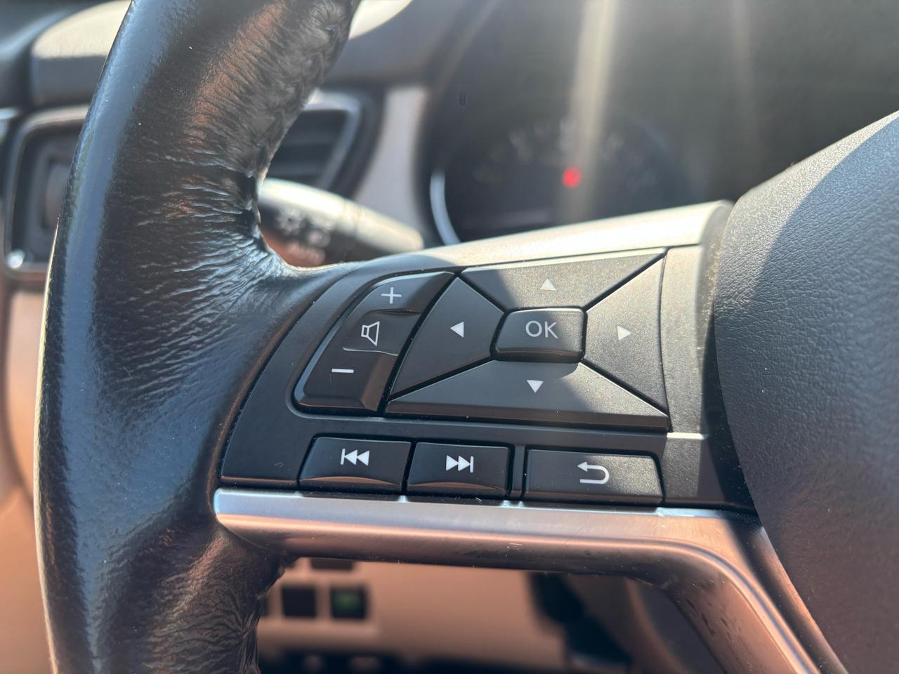 Nissan Rogue Sport SL AWD 2018