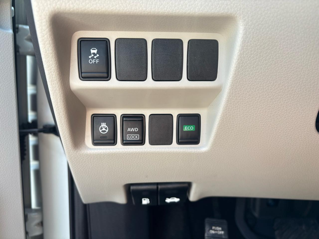 Nissan Rogue Sport SL AWD 2018