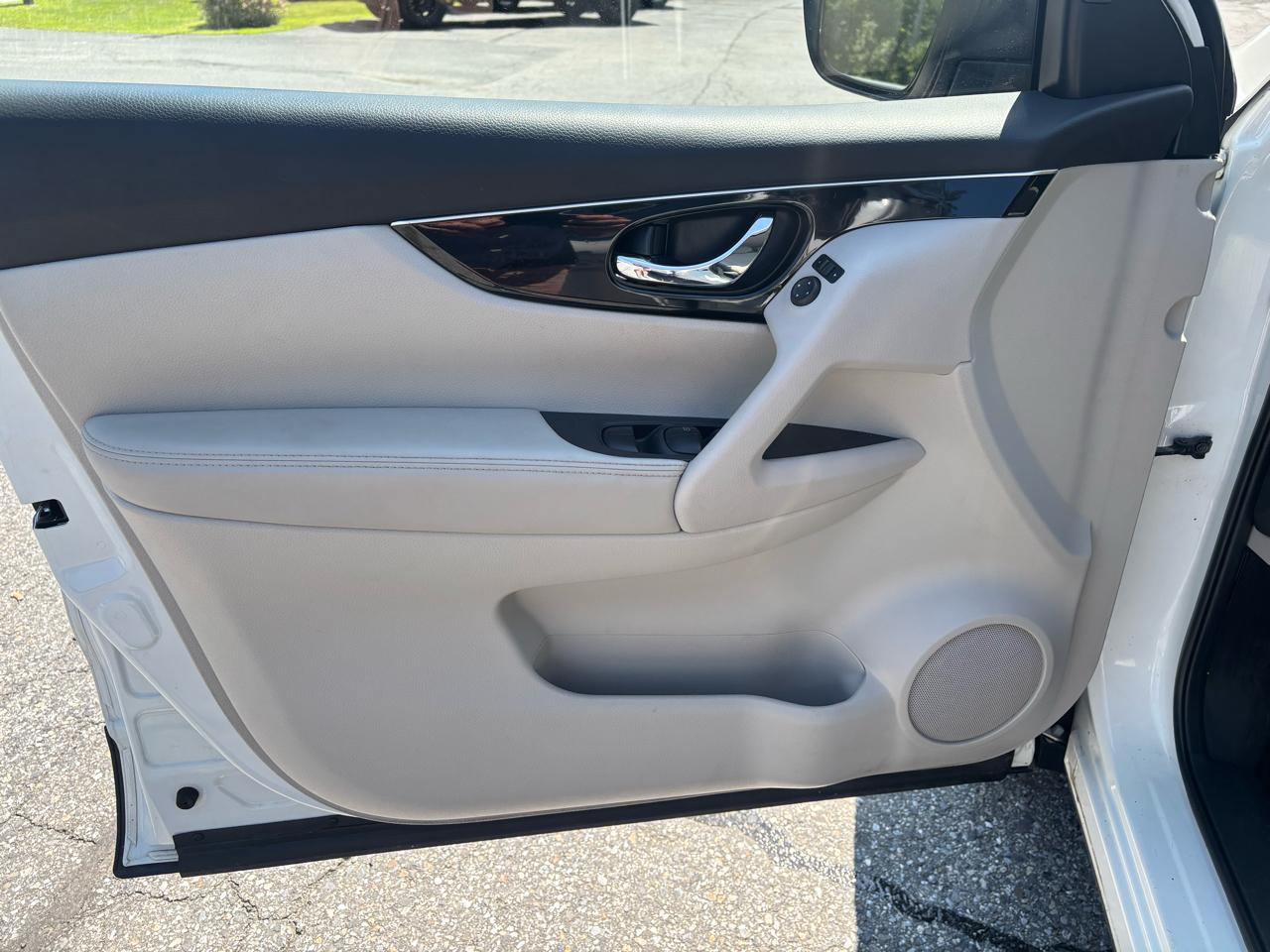 Nissan Rogue Sport SL AWD 2018