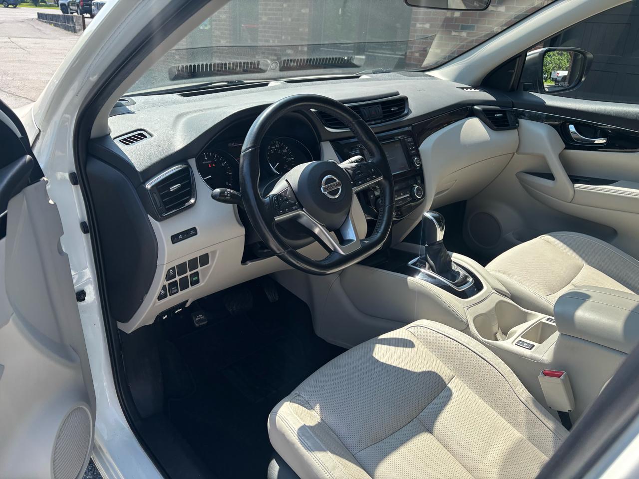 Nissan Rogue Sport SL AWD 2018