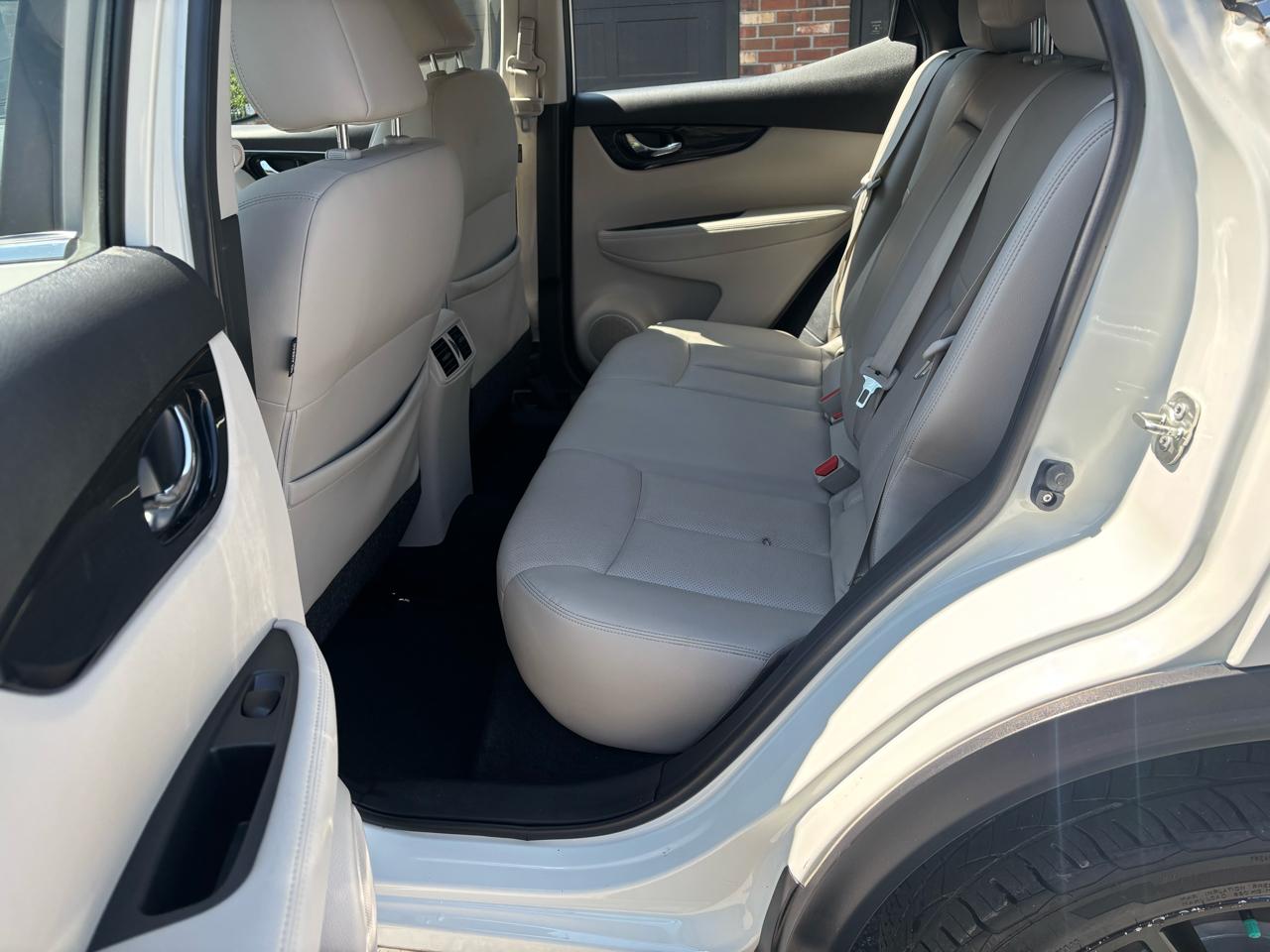 Nissan Rogue Sport SL AWD 2018