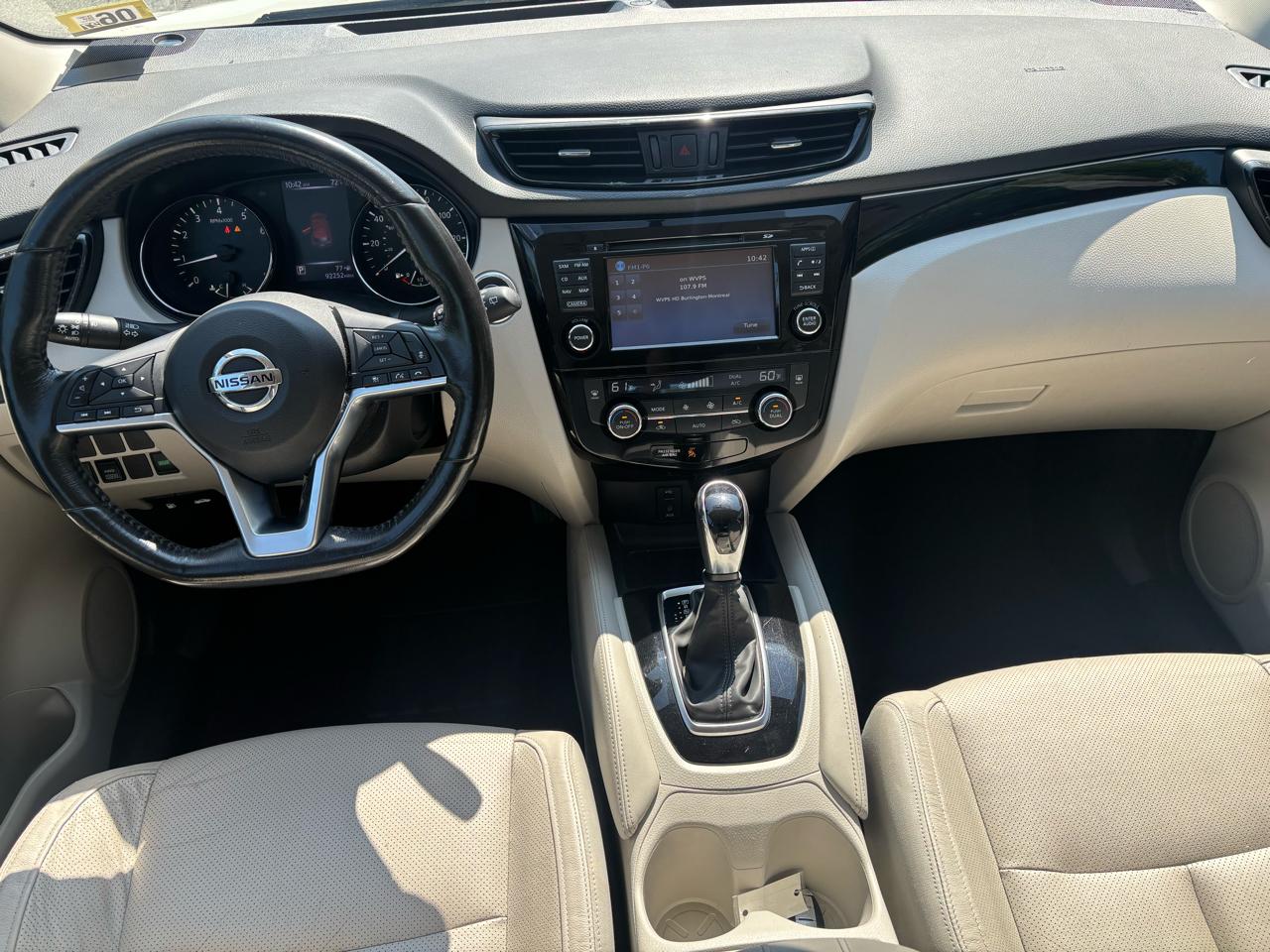 Nissan Rogue Sport SL AWD 2018