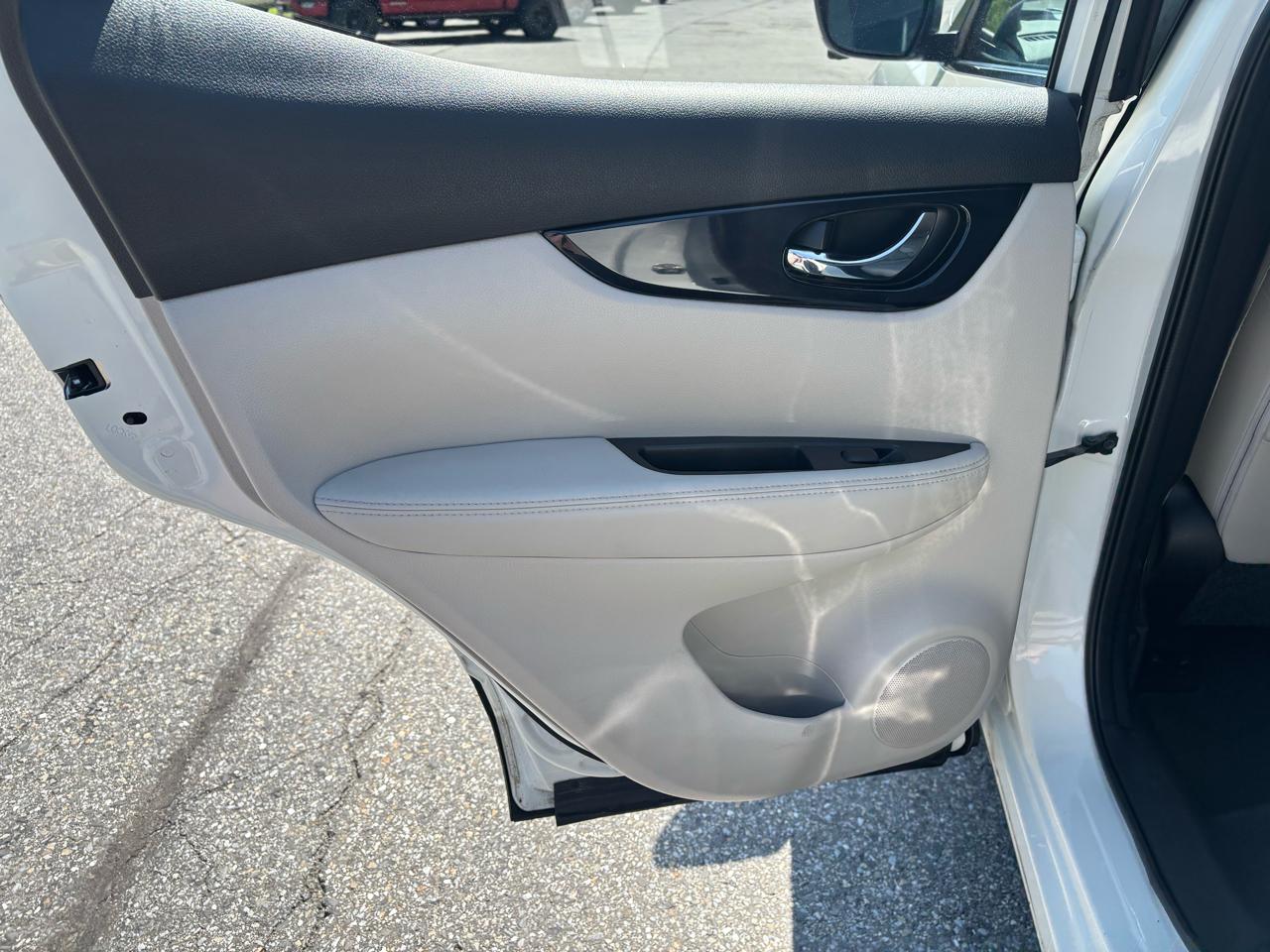 Nissan Rogue Sport SL AWD 2018