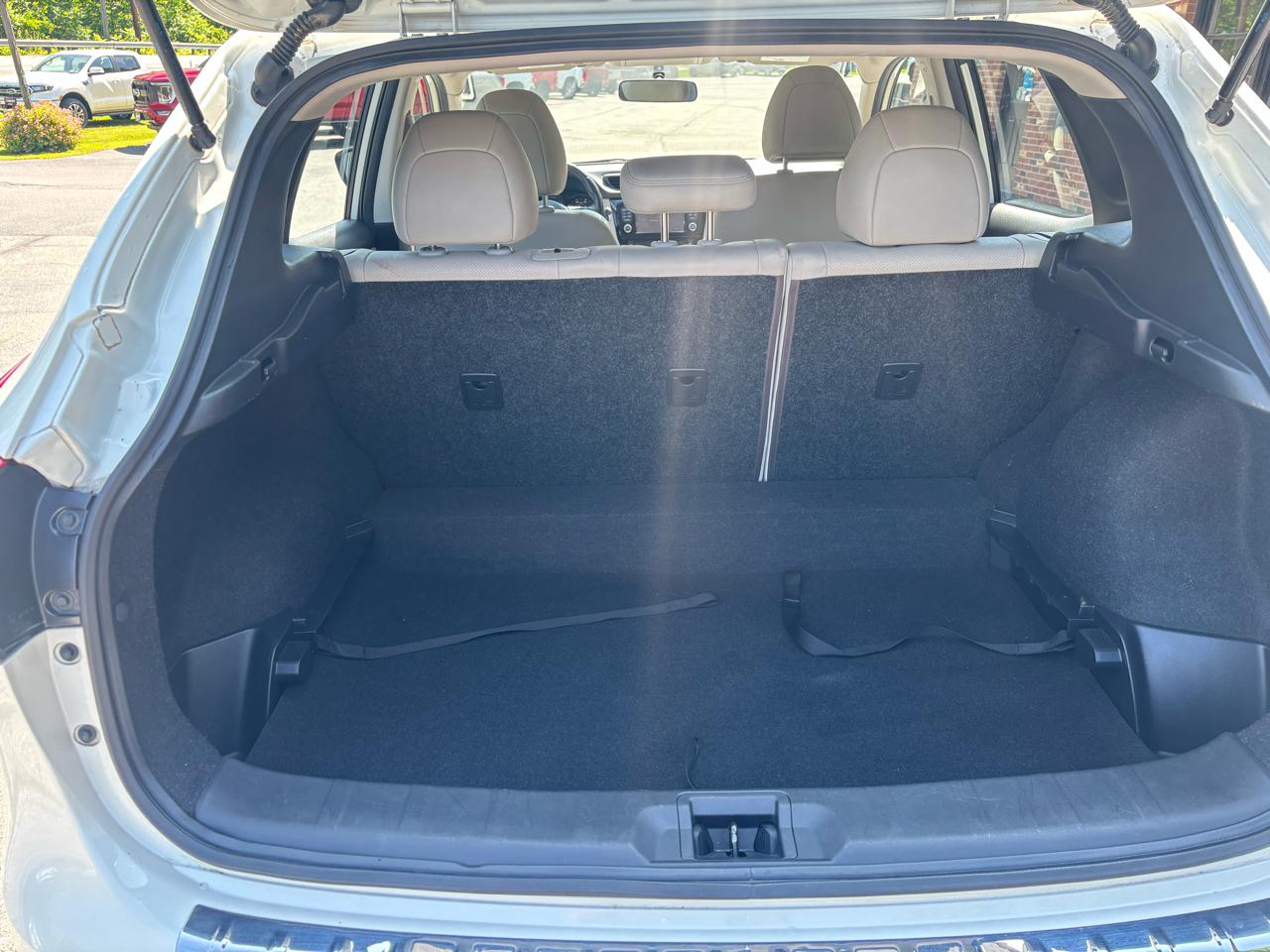 Nissan Rogue Sport SL AWD 2018