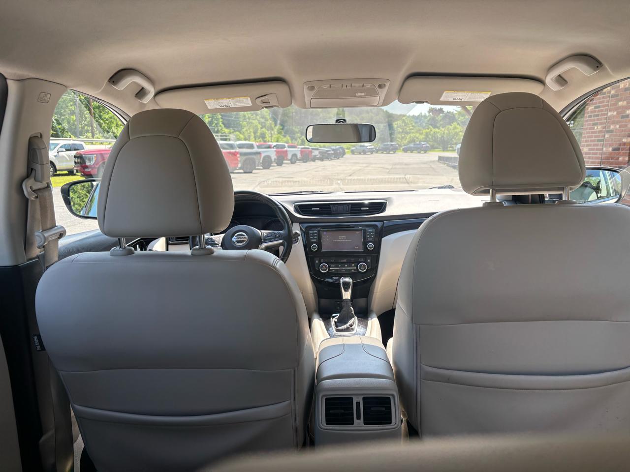 Nissan Rogue Sport SL AWD 2018