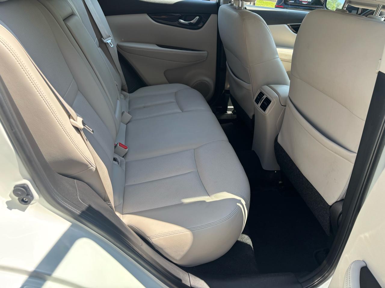 Nissan Rogue Sport SL AWD 2018