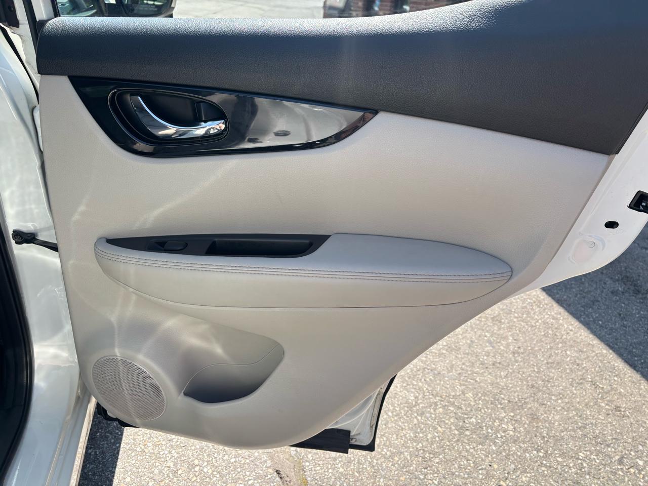 Nissan Rogue Sport SL AWD 2018