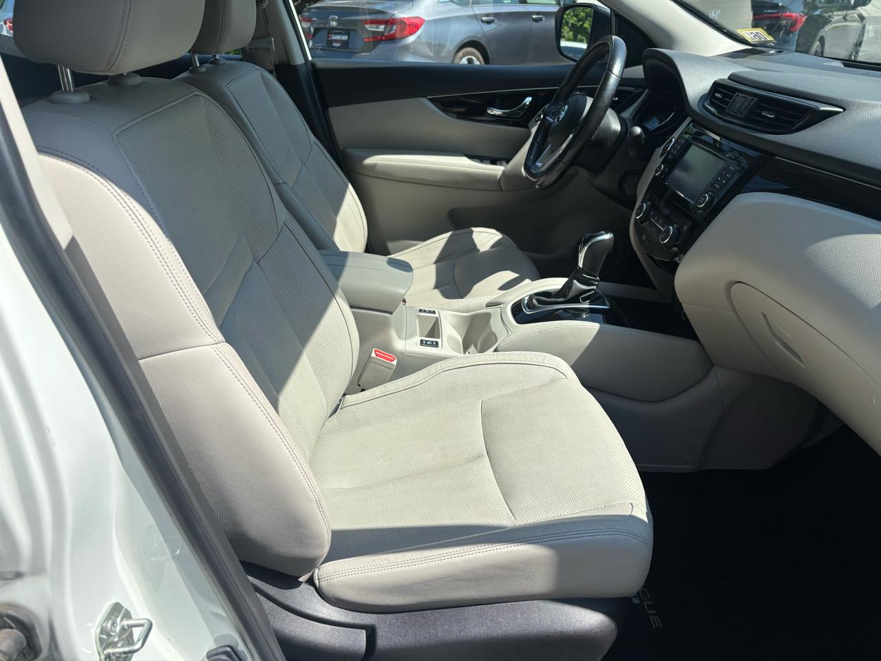 Nissan Rogue Sport SL AWD 2018