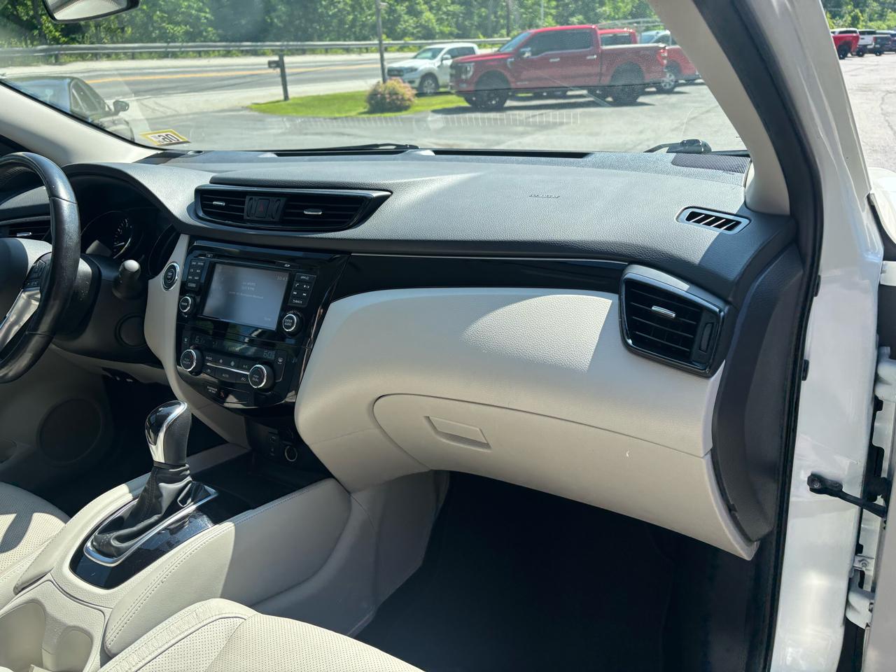 Nissan Rogue Sport SL AWD 2018