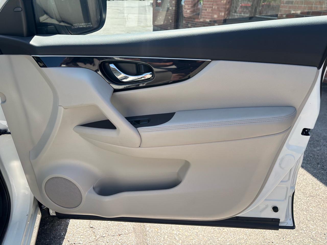 Nissan Rogue Sport SL AWD 2018