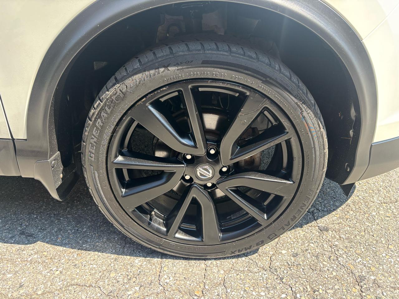 Nissan Rogue Sport SL AWD 2018