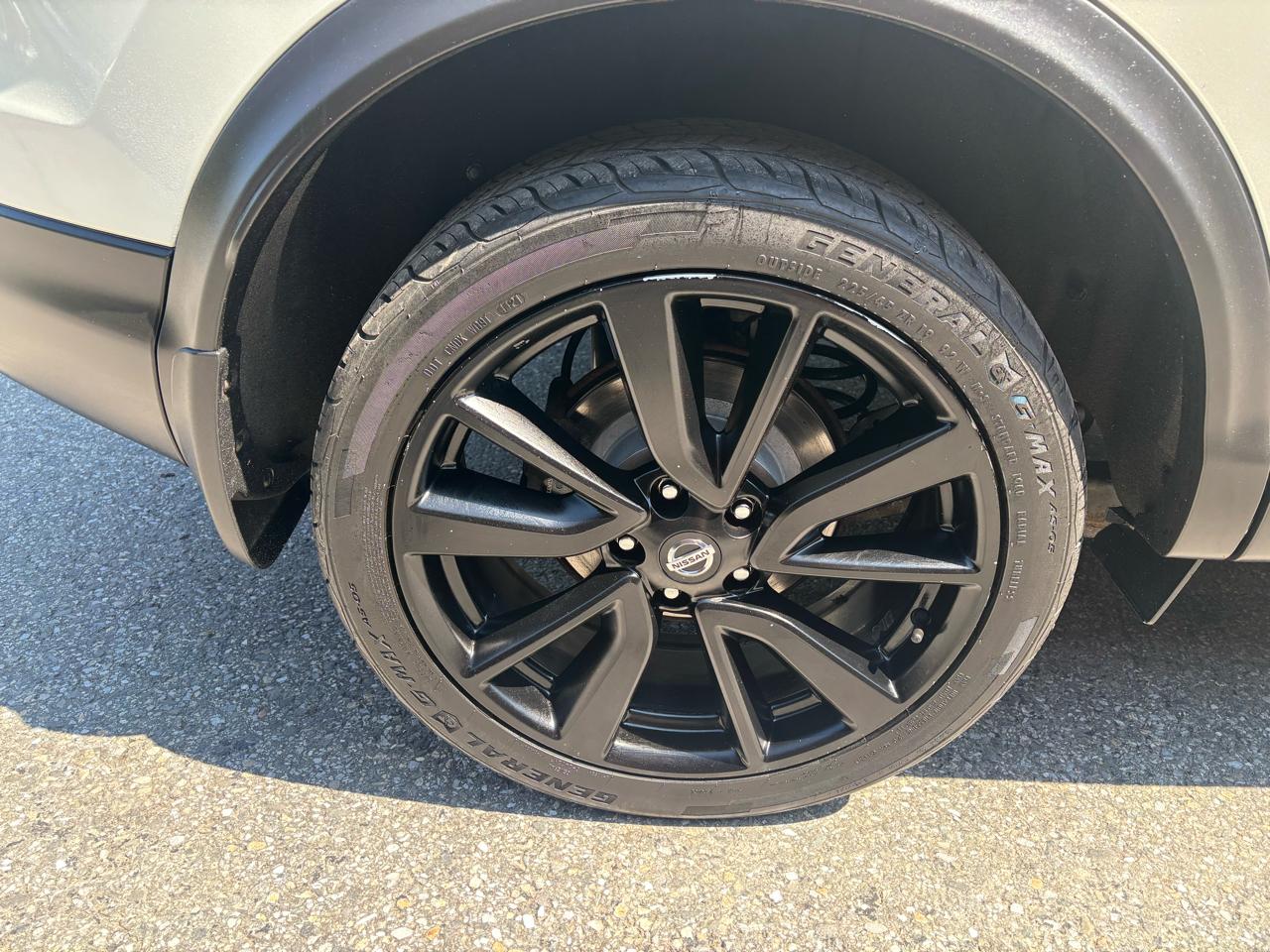 Nissan Rogue Sport SL AWD 2018