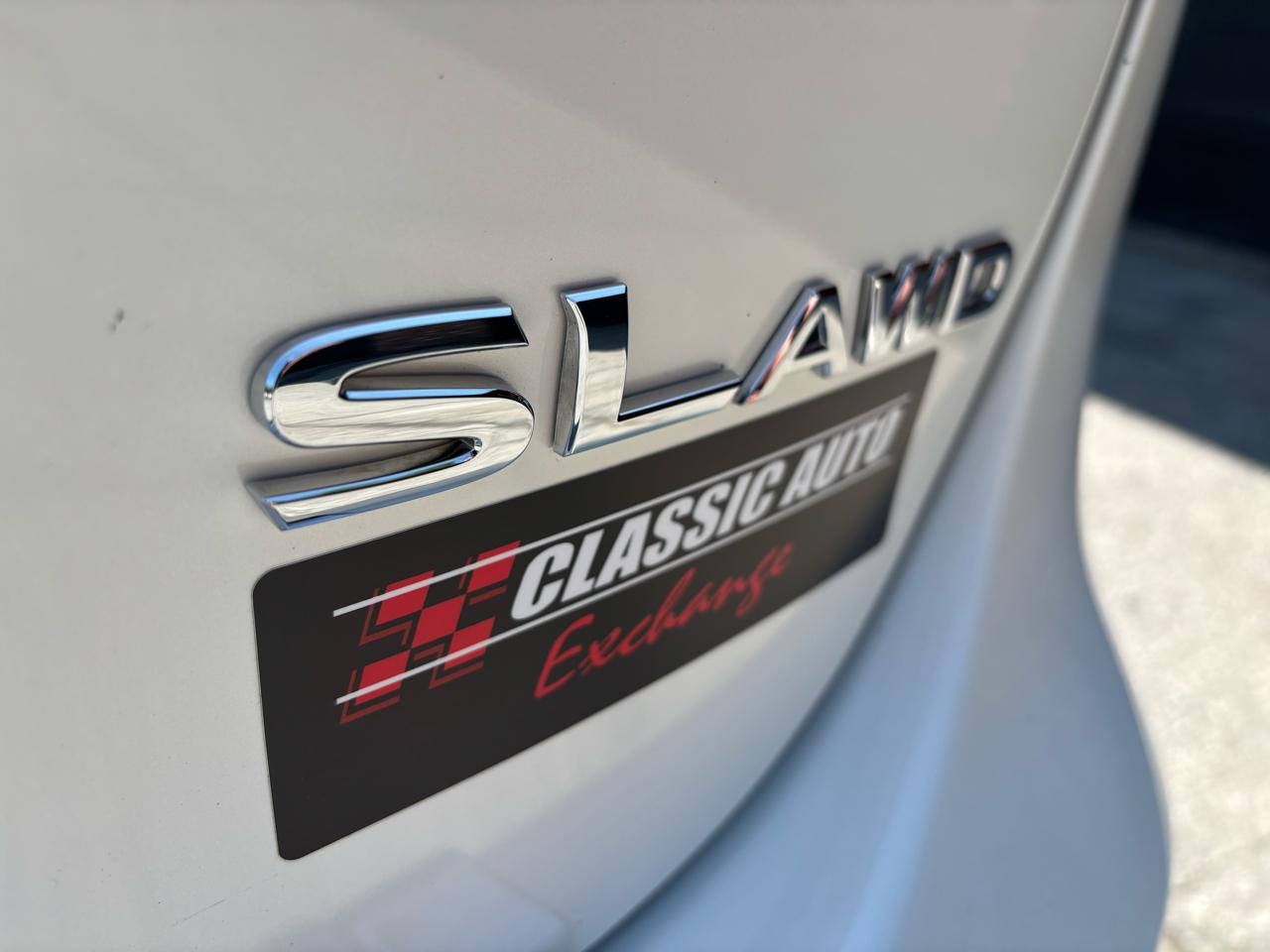 Nissan Rogue Sport SL AWD 2018