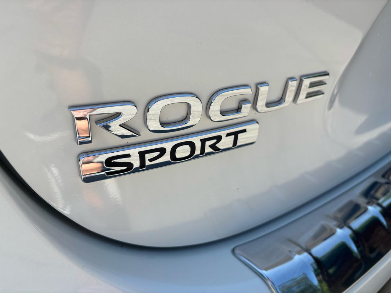 Nissan Rogue Sport SL AWD 2018