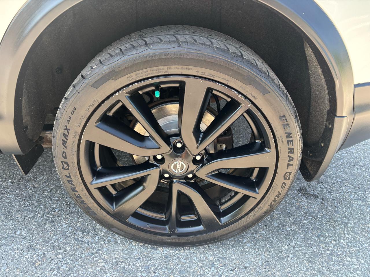Nissan Rogue Sport SL AWD 2018