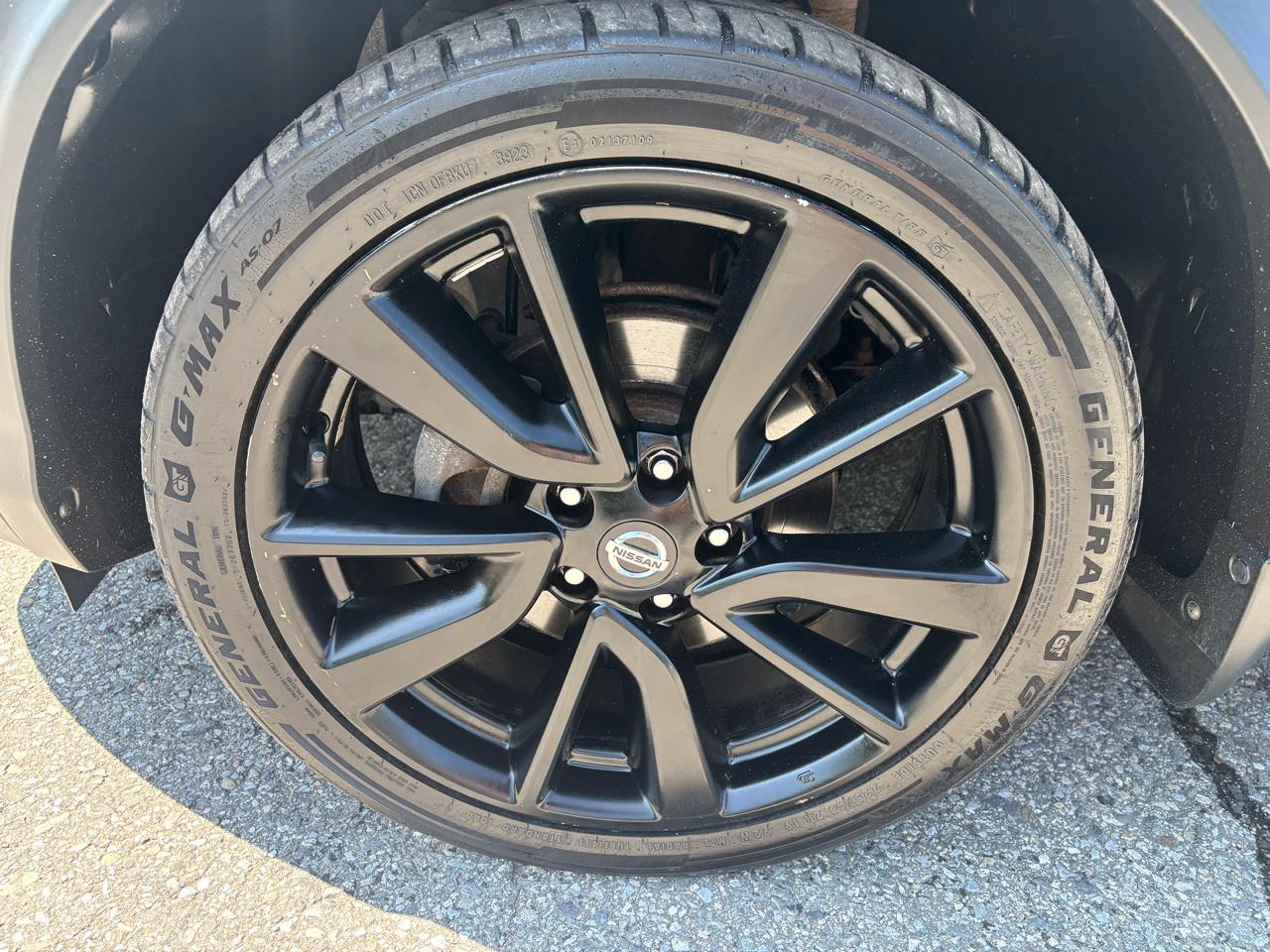 Nissan Rogue Sport SL AWD 2018