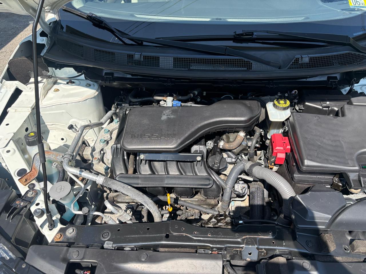 Nissan Rogue Sport SL AWD 2018