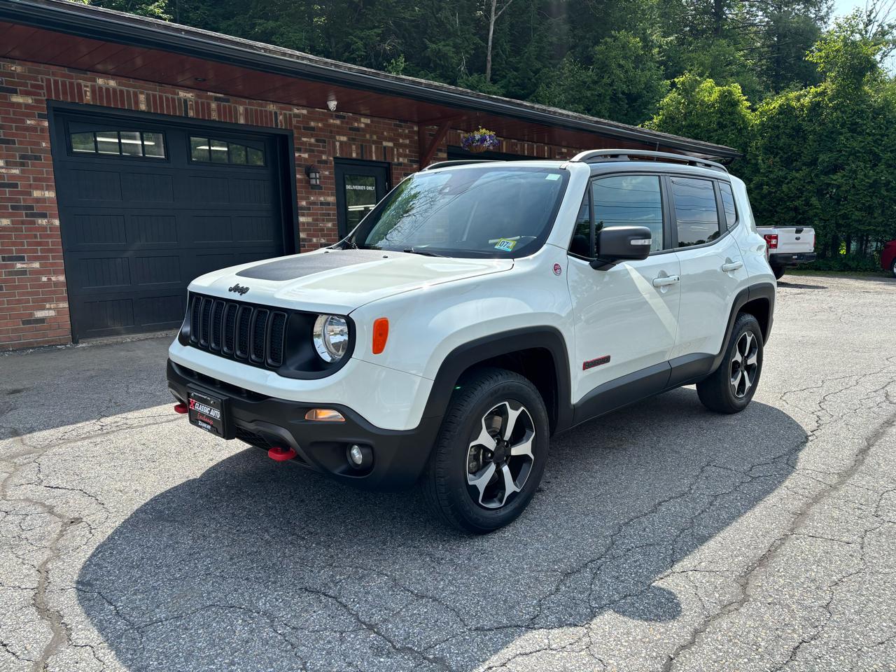2021 Jeep Renegade Trailhawk