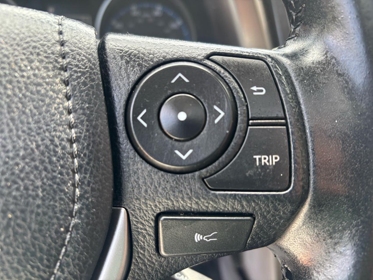 Toyota RAV4 XLE AWD 2017