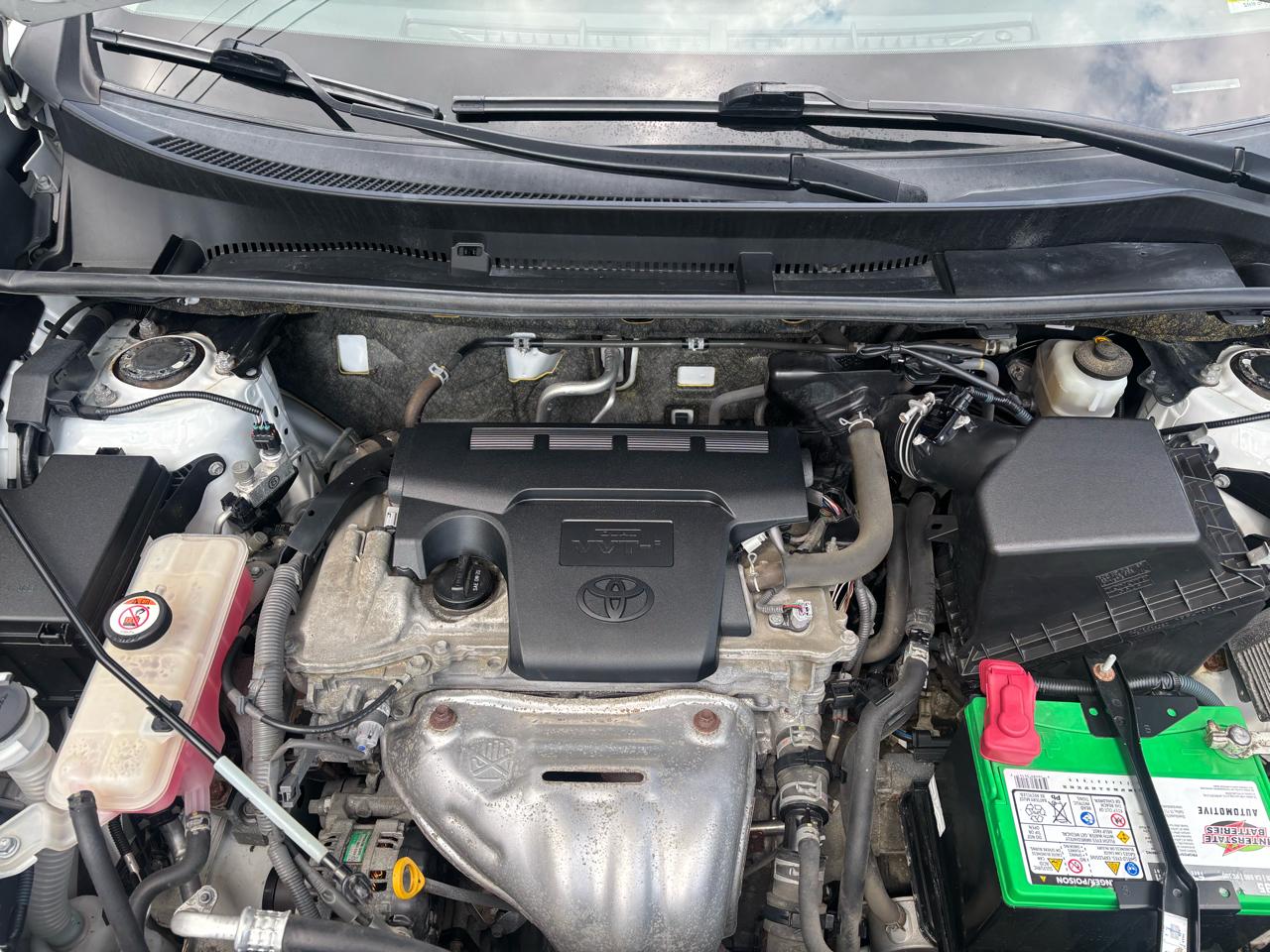Toyota RAV4 XLE AWD 2017