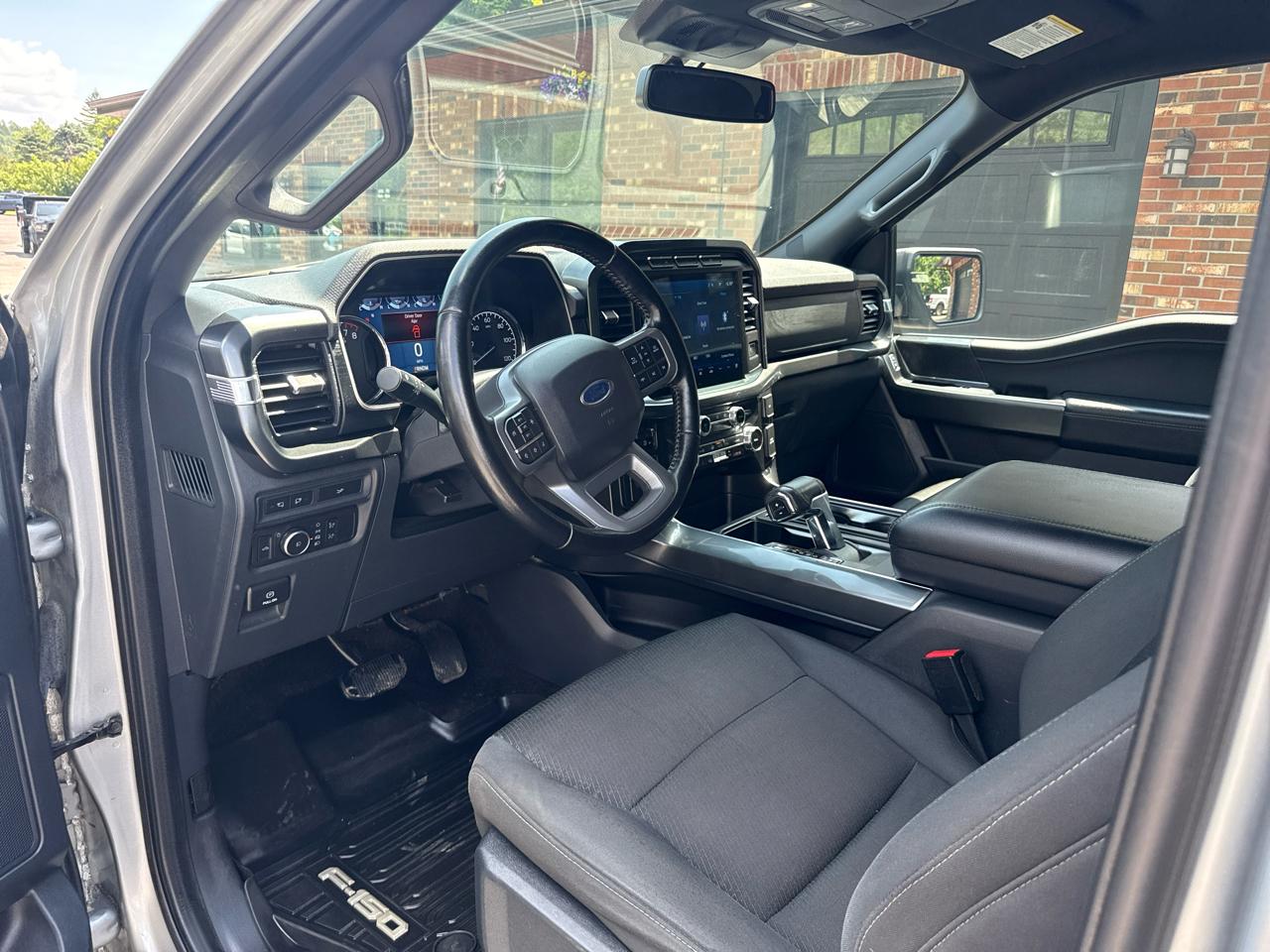 Ford F-150 XLT SuperCrew 5.5-ft. Bed 4WD 2022