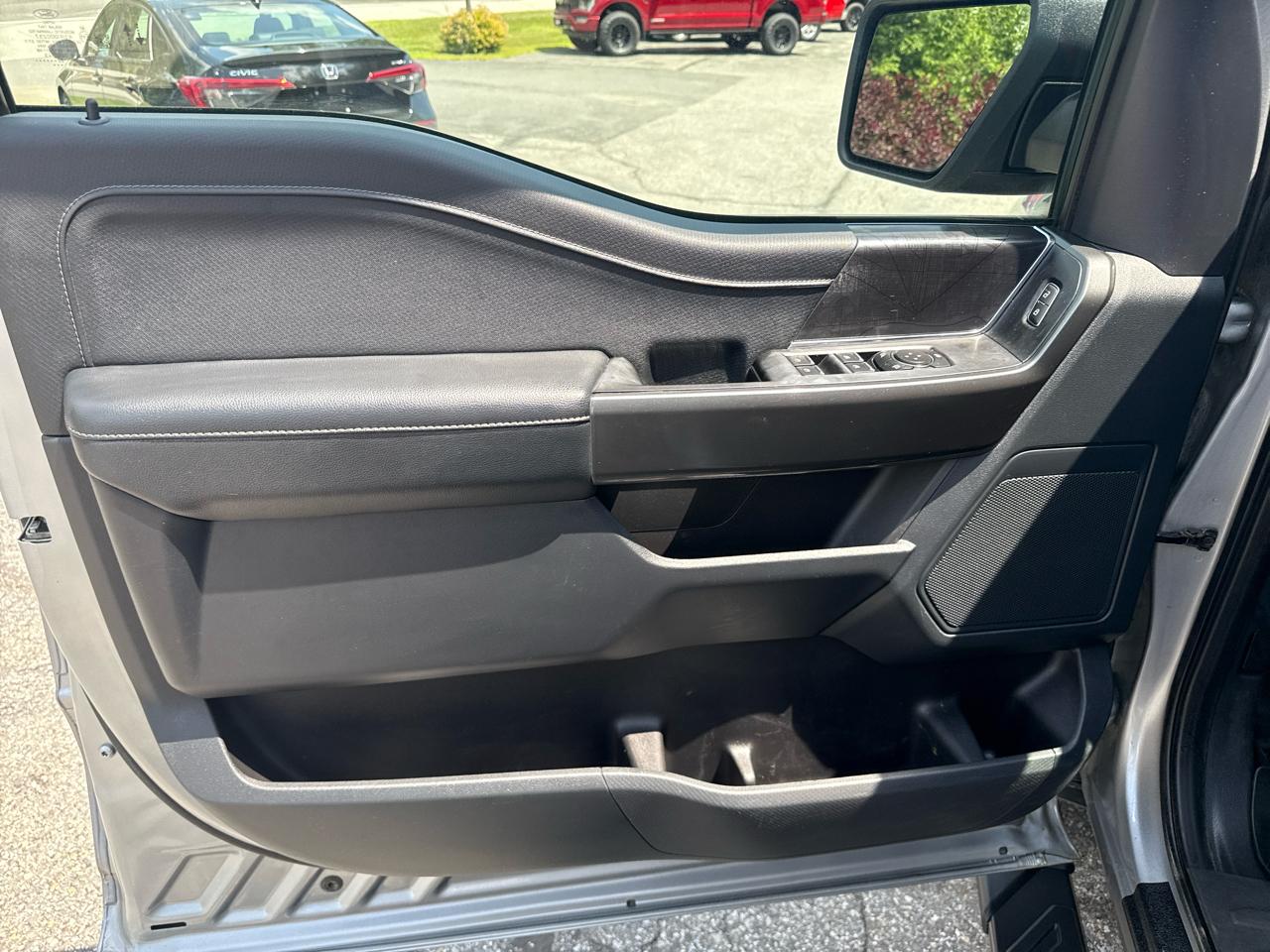 Ford F-150 XLT SuperCrew 5.5-ft. Bed 4WD 2022