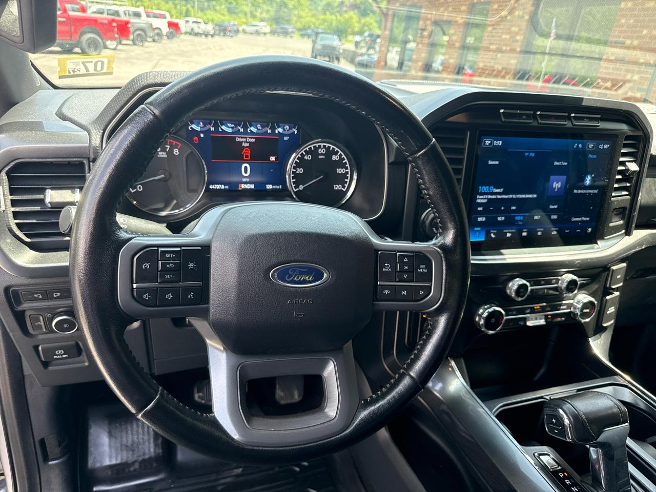 Ford F-150 XLT SuperCrew 5.5-ft. Bed 4WD 2022
