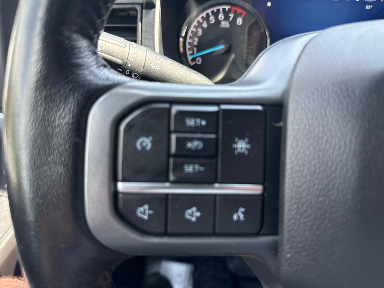 Ford F-150 XLT SuperCrew 5.5-ft. Bed 4WD 2022