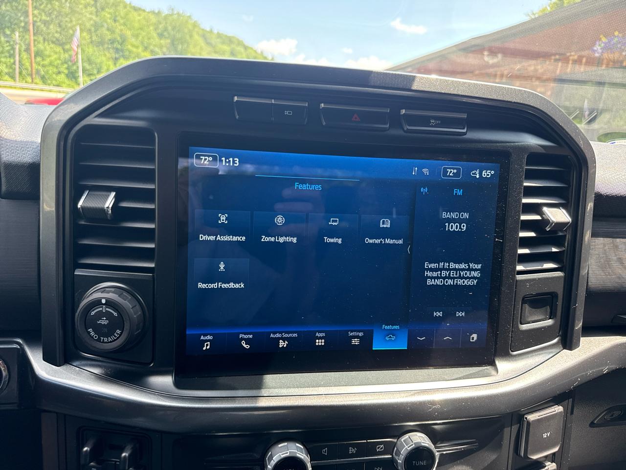 Ford F-150 XLT SuperCrew 5.5-ft. Bed 4WD 2022