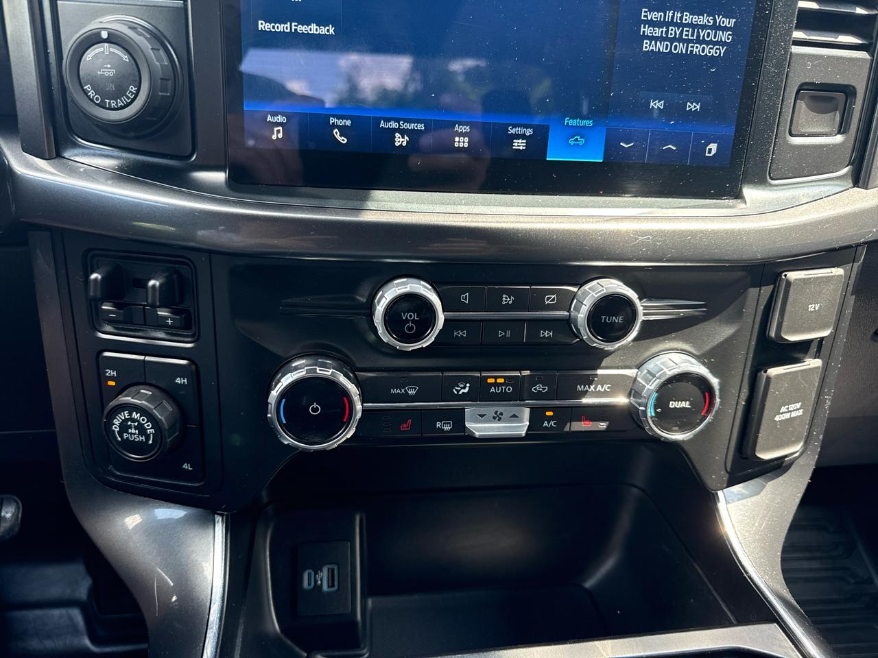Ford F-150 XLT SuperCrew 5.5-ft. Bed 4WD 2022