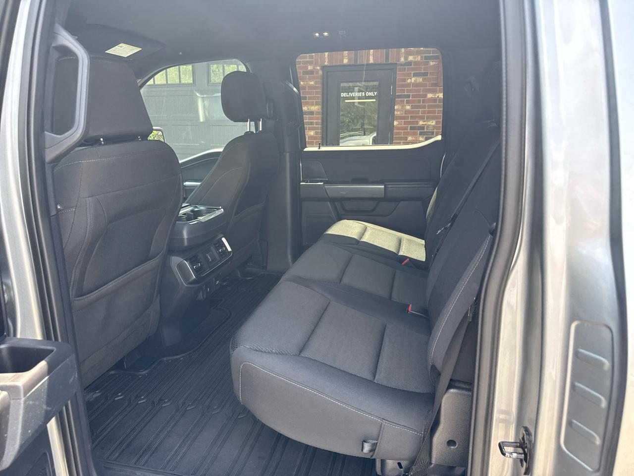 Ford F-150 XLT SuperCrew 5.5-ft. Bed 4WD 2022