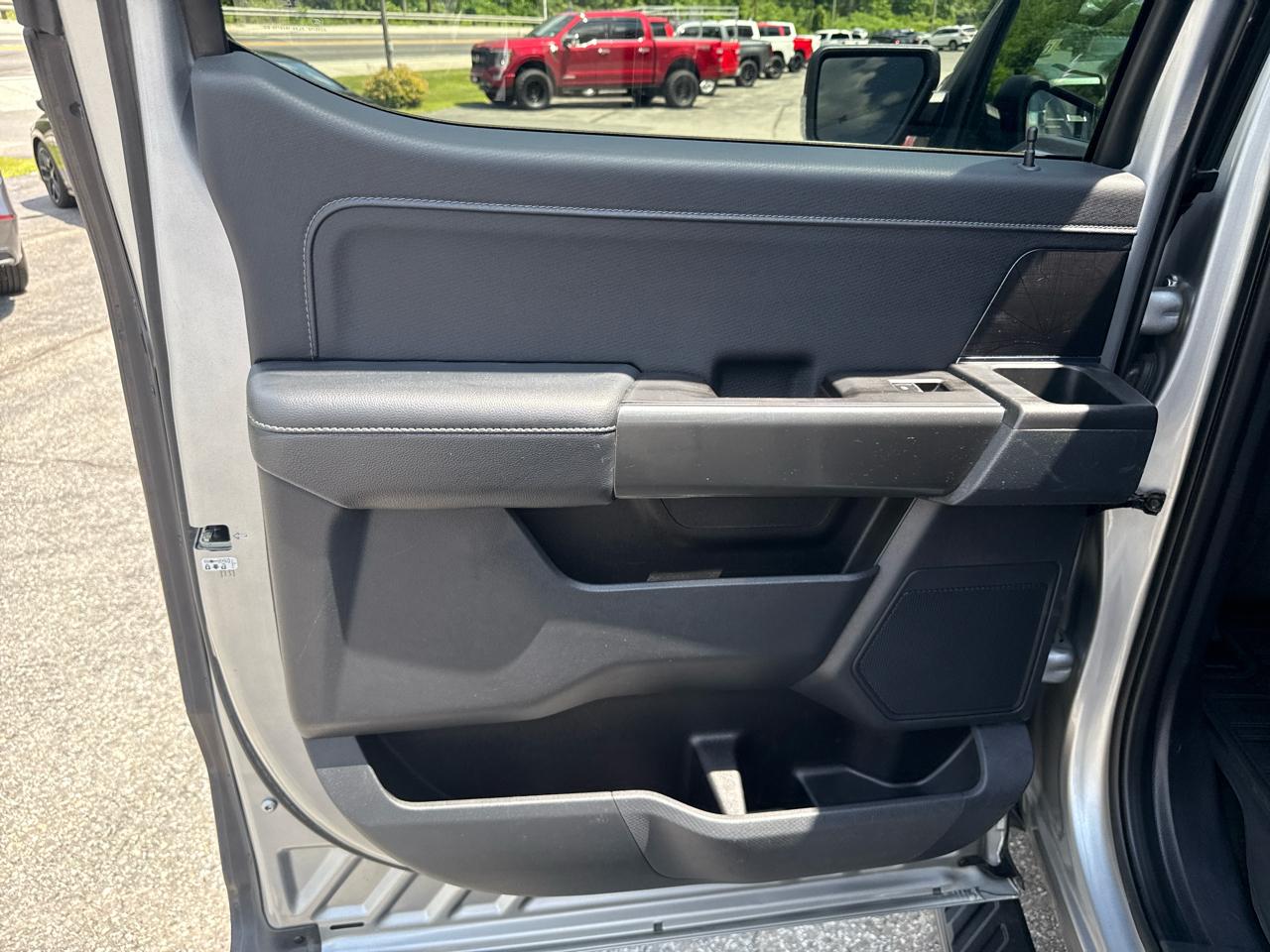 Ford F-150 XLT SuperCrew 5.5-ft. Bed 4WD 2022